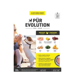 Raw Dog Food, Chicken and Squach