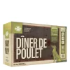 Raw Dog Food, Chicken Dinner