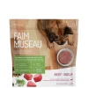 Raw dog food, simply beef