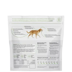 Raw dog food, simply chicken