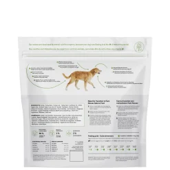 Raw dog food, simply turkey