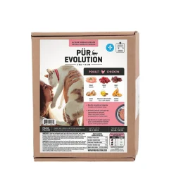 Raw Food for Cats, Chicken formula