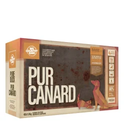 Raw Food Pure Duck Dinner, 1.8 kg