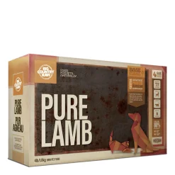 Raw Food Pure Lamb Dinner, 1.8 kg