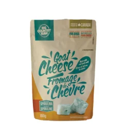 Raw Goat Cheese Treats