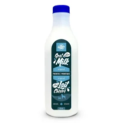 Raw Goat Milk, 975 ml
