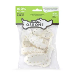 Rawhide Shoe-Shaped Bone, 50 g