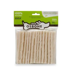 Rawhide Twisted Sticks