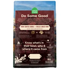 RawMix Front Range Recipe with Ancient Grains Dry Dog Food, 9,07 kg