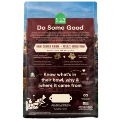 RawMix Front Range Recipe Grain & Legume Free Dry Dog Food, 9.07 kg