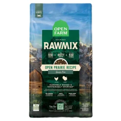 RawMix Open Prairie Recipe Grain Free Dry Cat Food, 1.02 kg