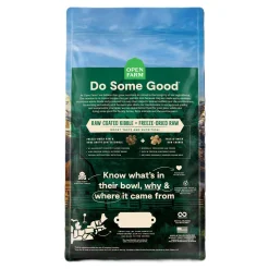 RawMix Open Prairie Recipe Grain Free Dry Cat Food, 3.63 kg