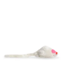 Realistic Fur Mouse Toy