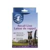 Recall line, 32 feet