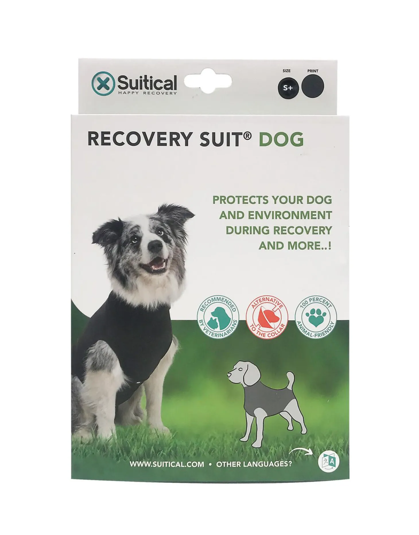 Recovery Suit
