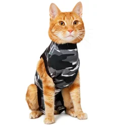 Recovery Suit for Cats