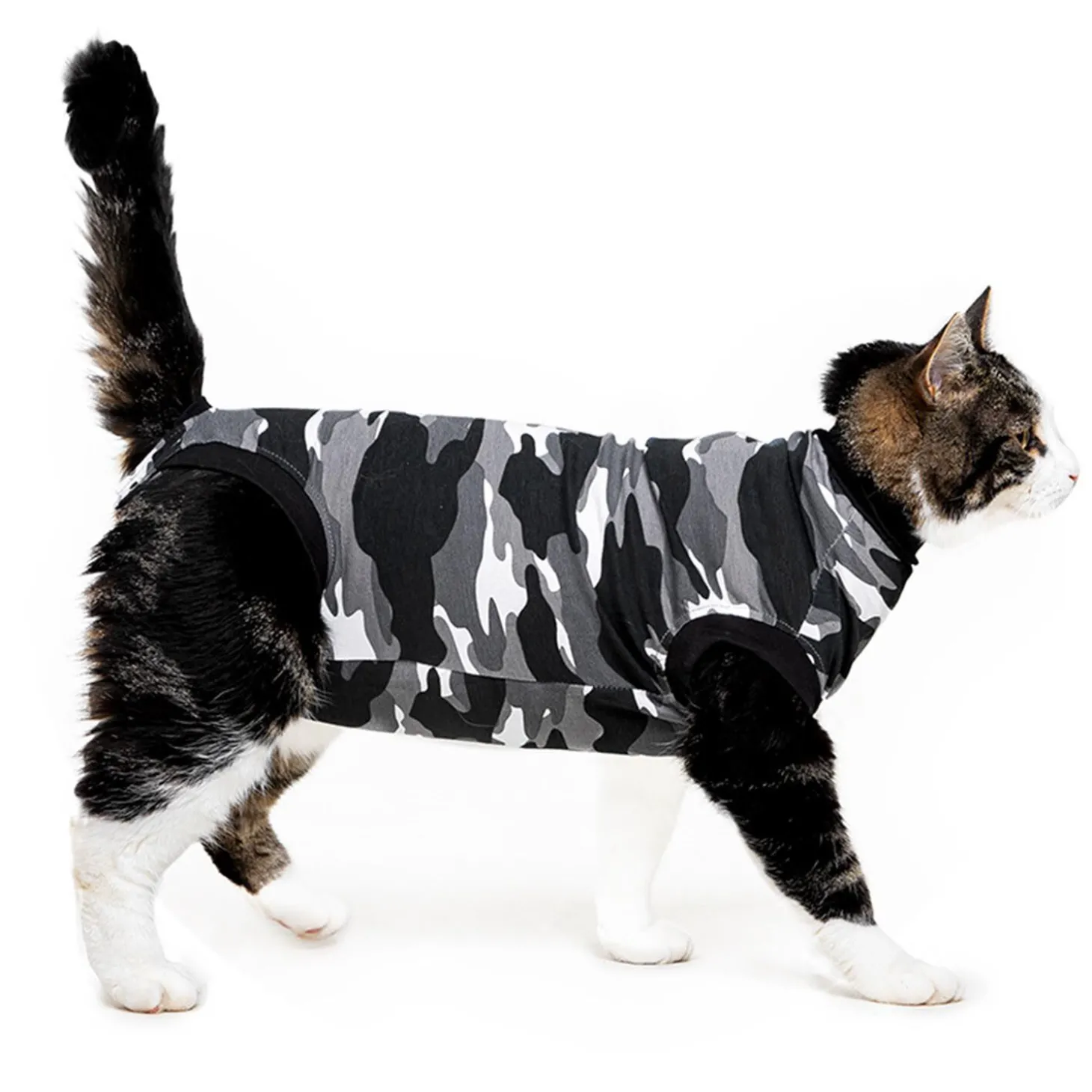 Recovery Suit for Cats