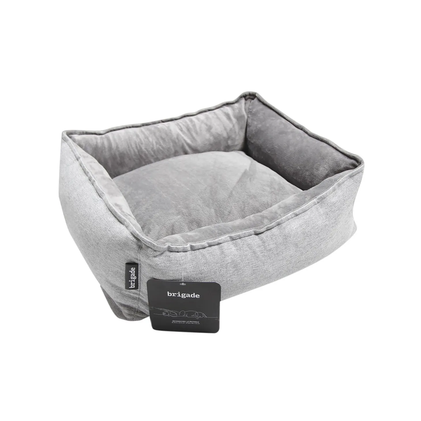Rectangle Pet Bed
