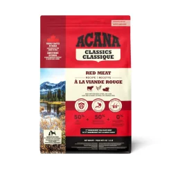 Red Meat Dry Food for Dogs, 2 kg