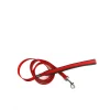 Red nylon cats leash