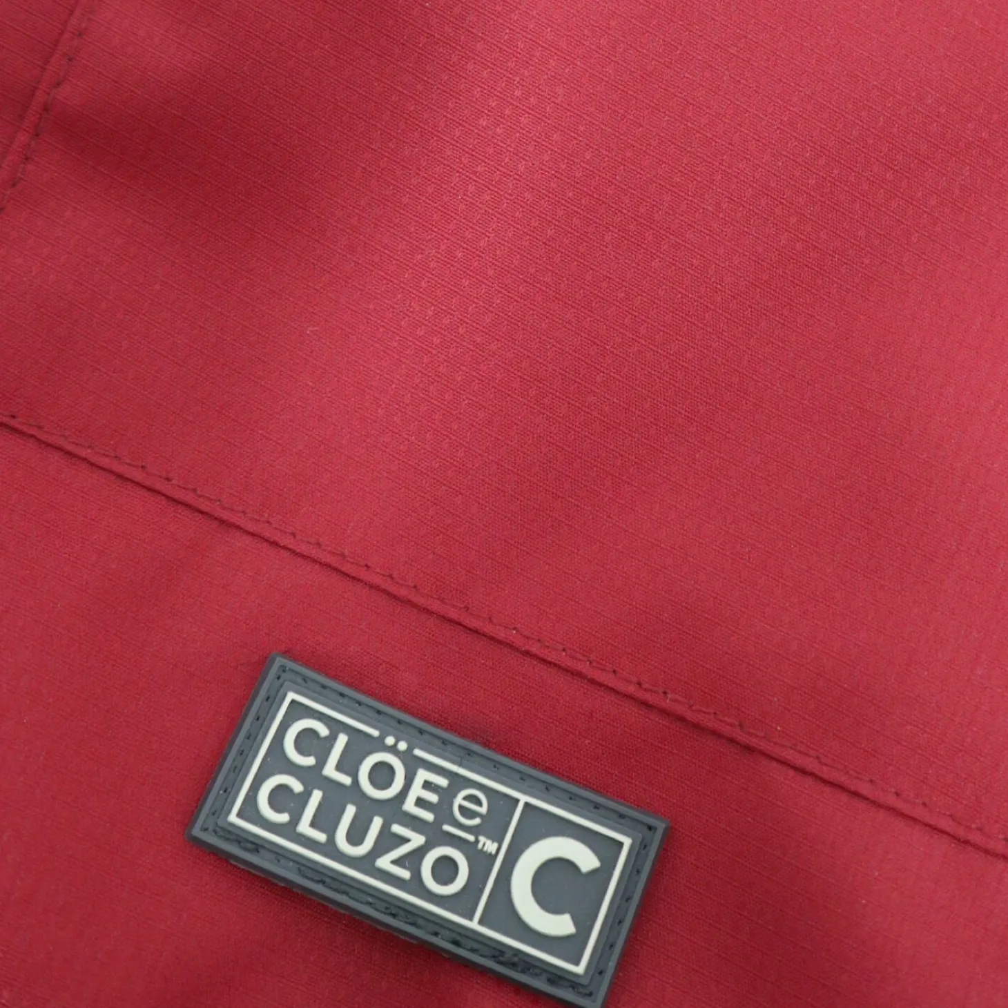 Red Winter Snow Suit for Dog, XS