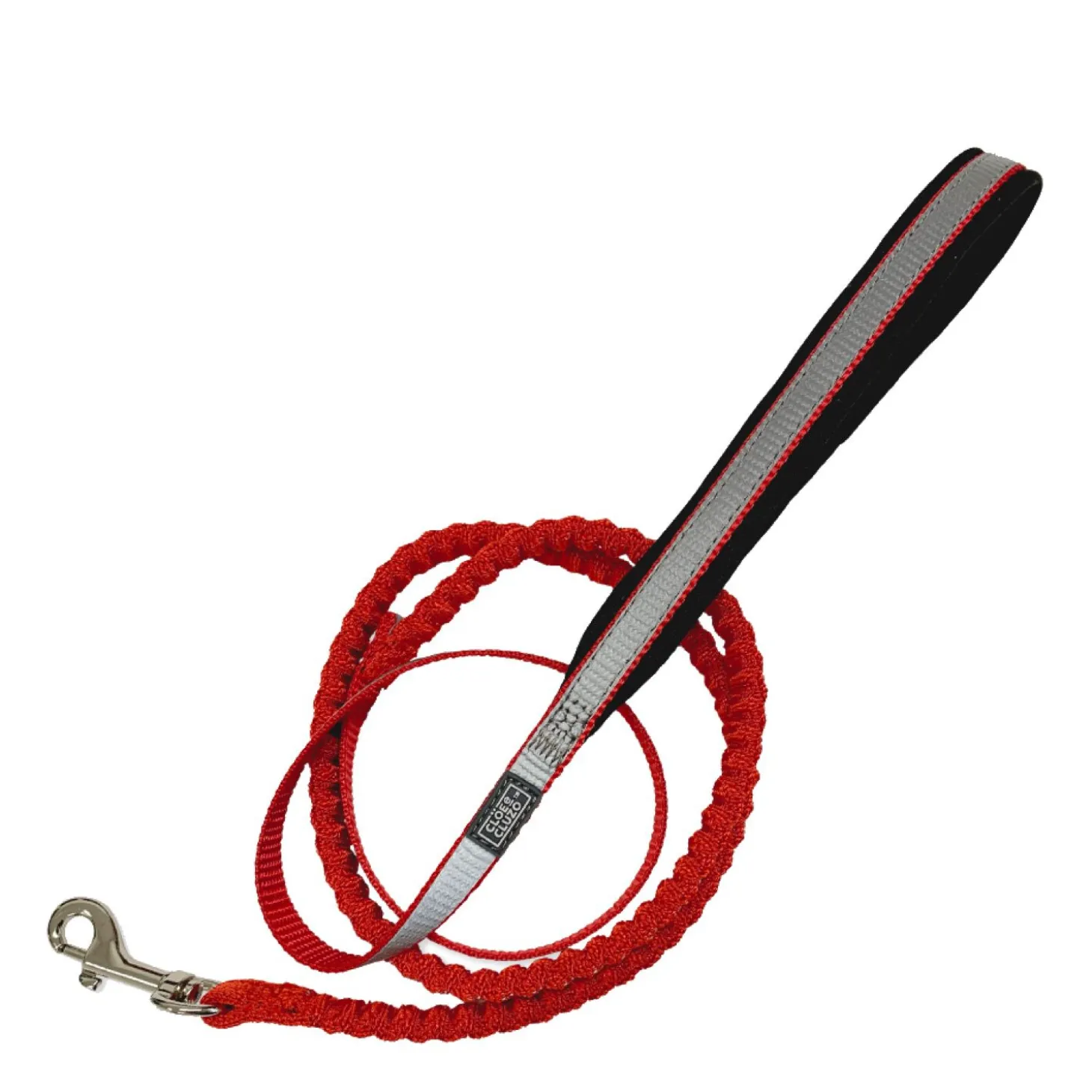Reflective Bungee Leash for Cats and Dogs