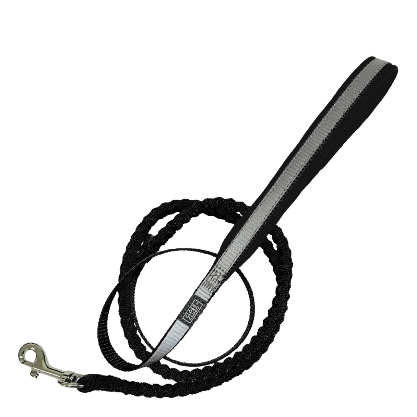 Reflective Bungee Leash for Cats and Dogs