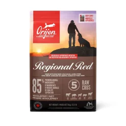 Regional Red Dry Food for Dogs, 6 kg