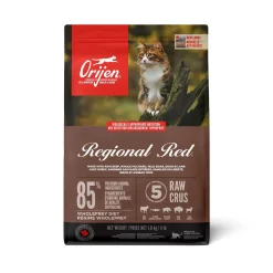 Regional Red Dry Food for Cats, 1.8 kg
