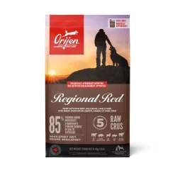 Regional Red Dry Food for Dogs, 11.4 kg