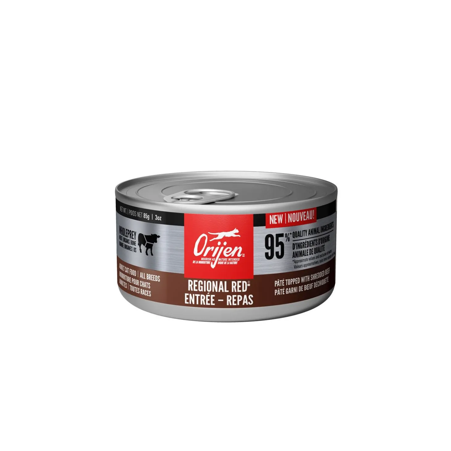 Regional Red Entrée for Cats, 85 g
