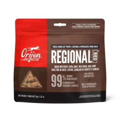 Regional Red Freeze-Dried Cat Treats, 35 g