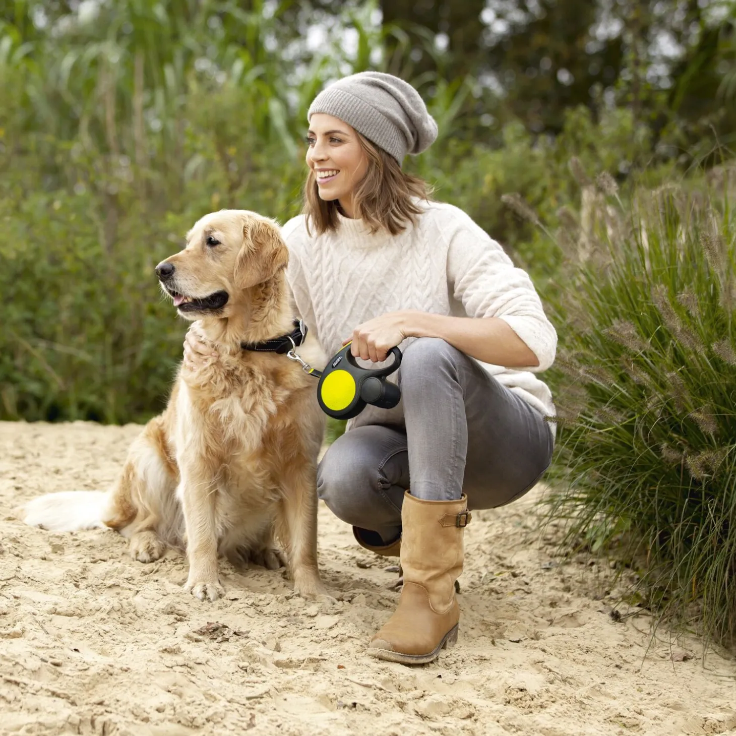 Retractable Dog Leash