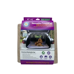 Reusable Absorbent SUV Pad, 48" x 60"