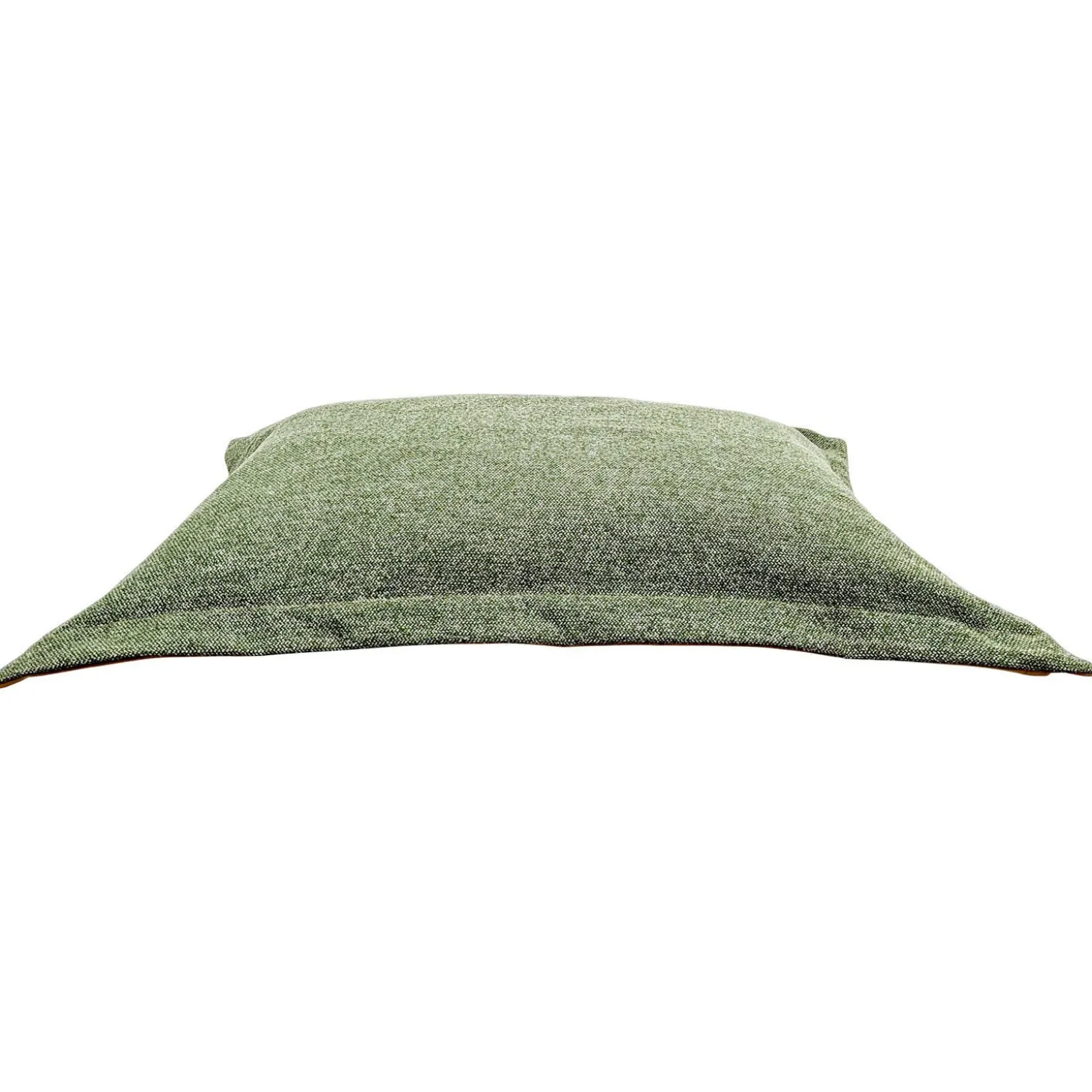 Reversible Faux Leather Cloud Pillow
