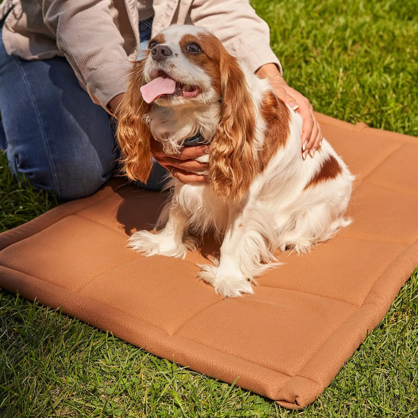Reversible Luxury Mat