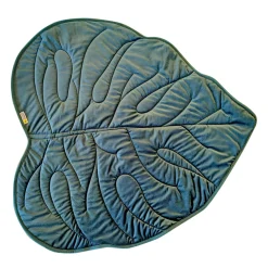 Reversible Monstera Leaf Mat