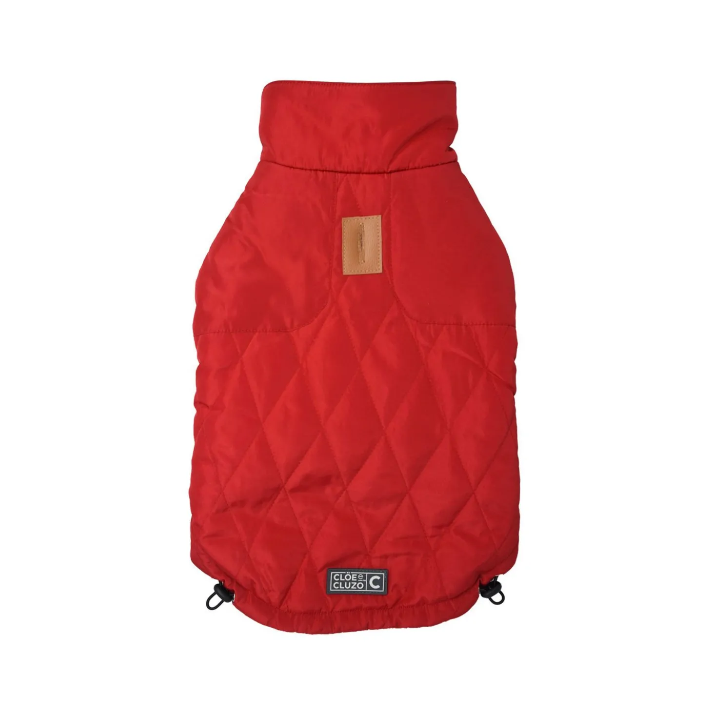 Reversible Winter Wrap Jacket for Dogs