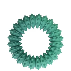 Ring-Shaped Dog Dental Toy