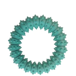 Ring-Shaped Dog Dental Toy