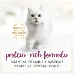 Roasted chicken wet food for adult cats