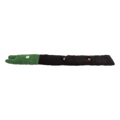 Roll-up Snail Snuffle Toy for Dogs