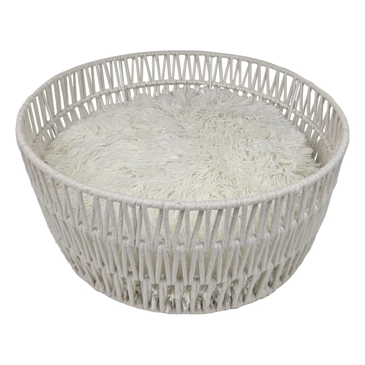Rope Pet Basket