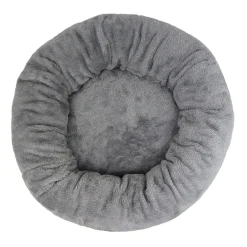 Round Fur Bed for Pets