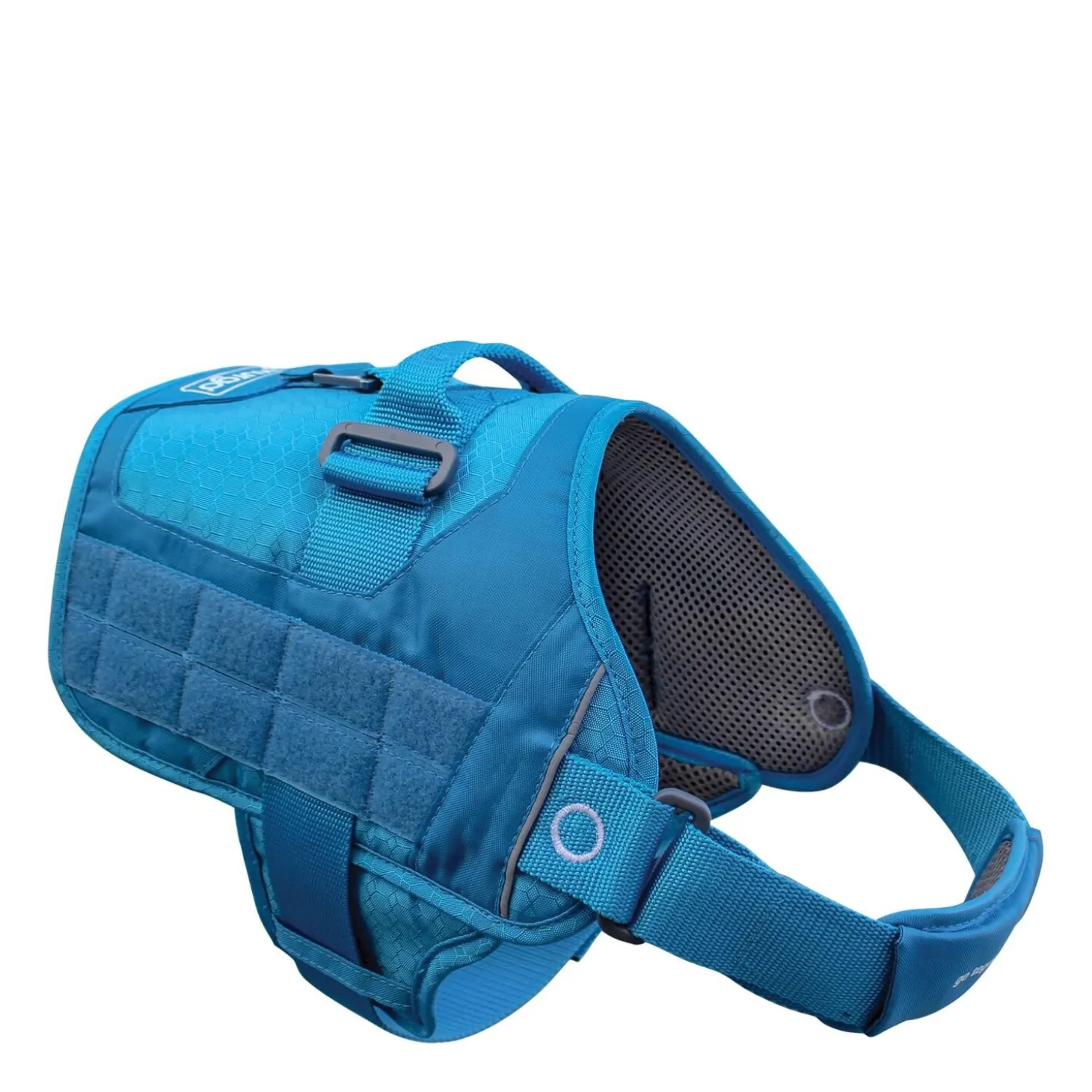 RSG Townie Harness Blue, XL