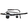 Running Belt and Bungee Dog Leash
