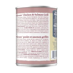 Salmon and Grilled Chicken Formula for Dogs, 354 g