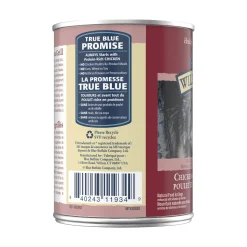 Salmon and Grilled Chicken Formula for Dogs, 354 g