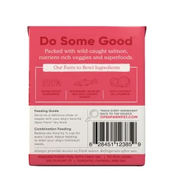 Salmon Rustic Stew Wet Dog Food