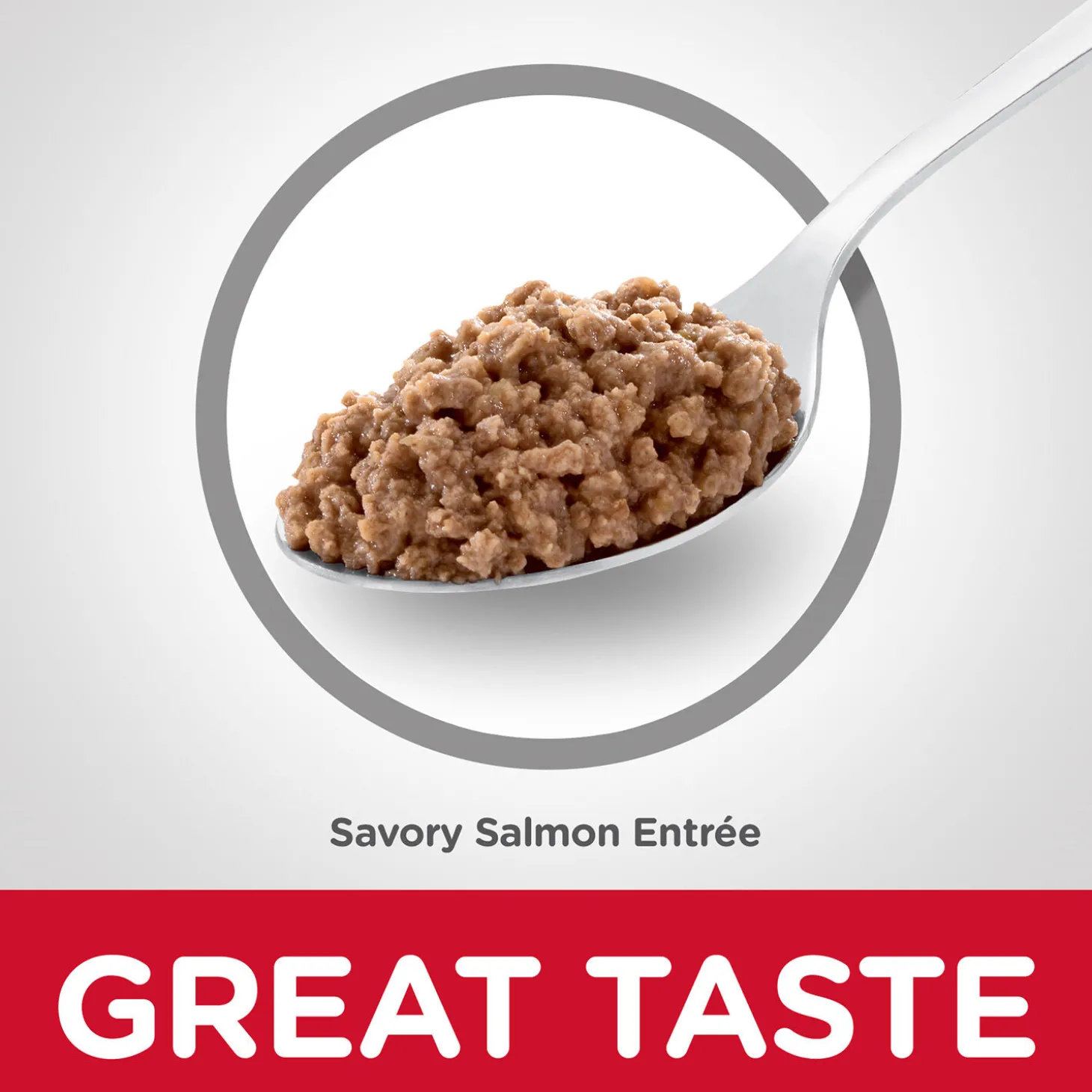 Savory Salmon Entrée for Adult Cats 1-6, 156 g